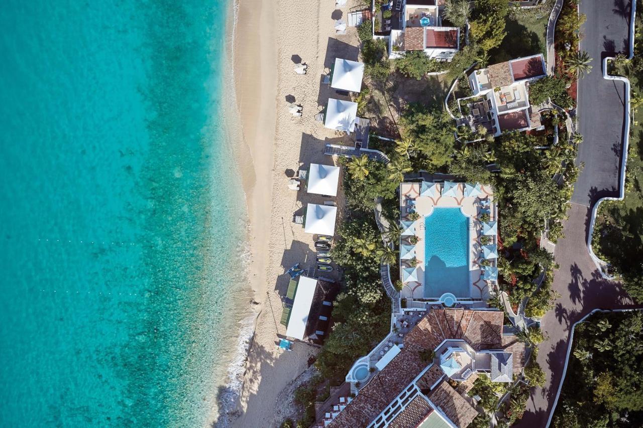 La Samanna, A Belmond Hotel, St Martin Sandy Ground Ngoại thất bức ảnh