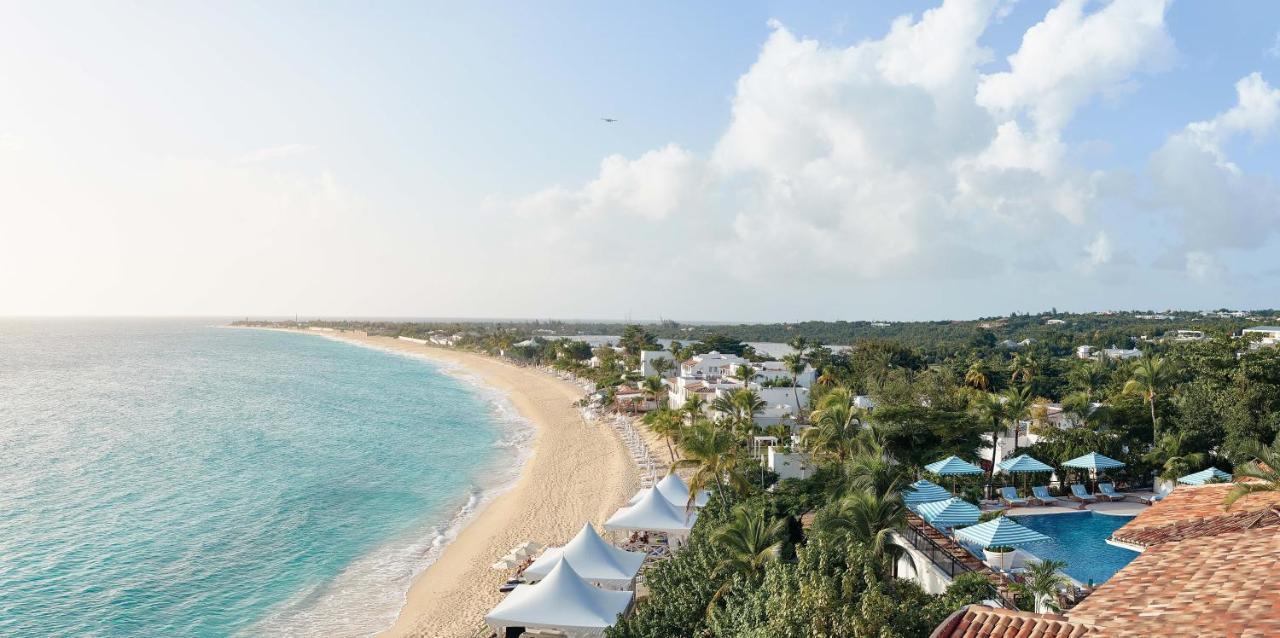 La Samanna, A Belmond Hotel, St Martin Sandy Ground Ngoại thất bức ảnh